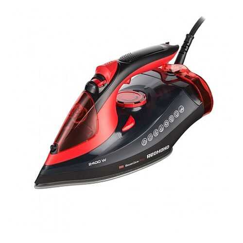Утюг Redmond RI-C283 Black/Red