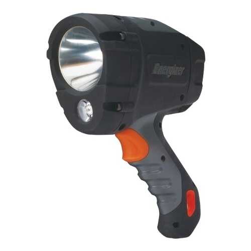 Фонарь Energizer Hard Case Pro Rechargeable черный (639619)