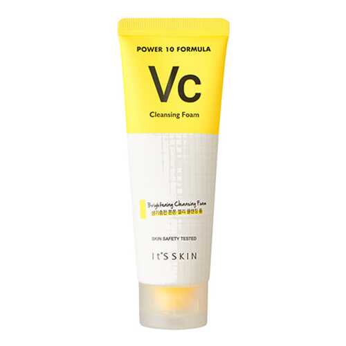 Пенка для умывания It's Skin Power 10 Formula VC Тонизирующая 120 мл