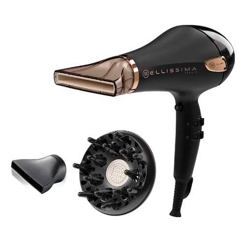 Профессиональный фен для волос с ионизацией Bellissima My Pro Ceramic P5 3800