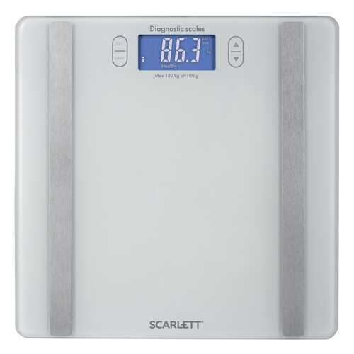 Весы напольные Scarlett SC-BS33ED85
