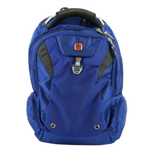 Рюкзак Wenger ScanSmart синий 31 л