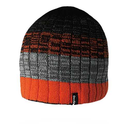 Шапка водонепроницаемая DexShell Waterproof Beanie Gradient Orange One Size