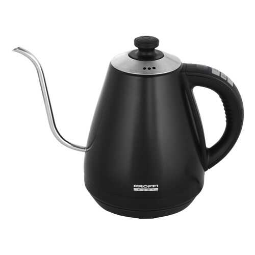 Электрический кофейник PROFFI Goose PH8856 Black