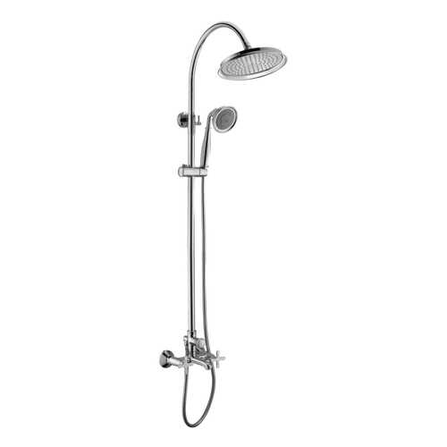 Смеситель для ванны LEMARK Duetto LM5762C хром
