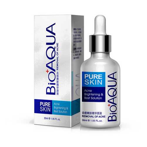 Сыворотка для лица Bioaqua Pure Skin 30 мл