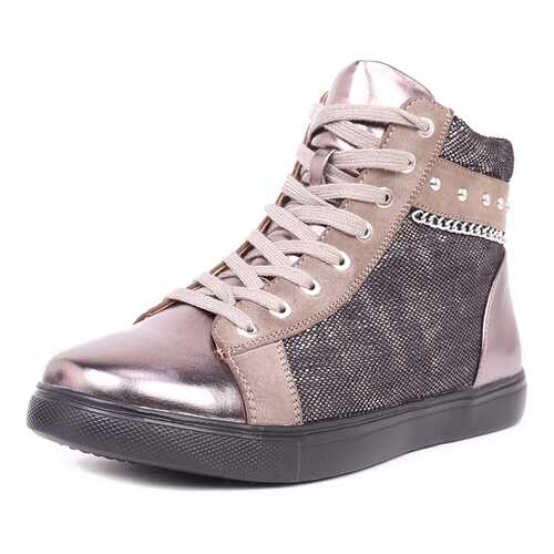 Кеды женские T.Taccardi K0051MH-2A золотистые 41 RU