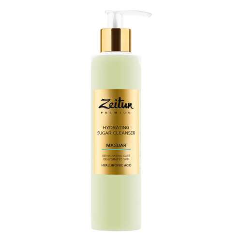 Мицеллярная вода Zeitun Masdar Hydrating Micellar Cleansing Water 200 мл