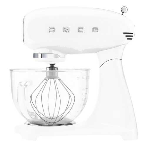 Миксер Smeg SMF13WHEU White