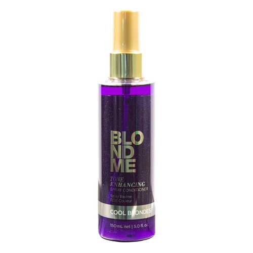 Кондиционер для волос Schwarzkopf BlondMe Spray Conditioner Cool-Ice 150 мл