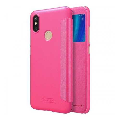 Чехол Nillkin Sparkle Series для Xiaomi Mi 6X / Mi A2 Pink