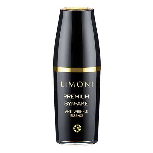 Сыворотка для лица LIMONI Premium Syn-Ake Anti-Wrinkle Essense 50 мл