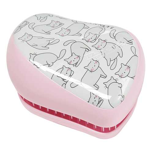 Расческа Tangle Teezer Compact Styler Skinny Dip Relaxed Cat