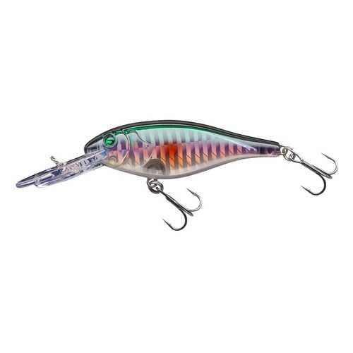 Воблер Sprut Buri Shad 3D 70F OIL-3D