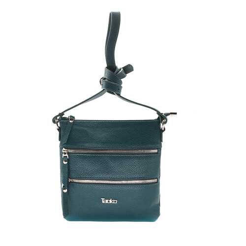 Сумка женская Taoko Tanishi ТТ 584-2926 темно-бирюзовая