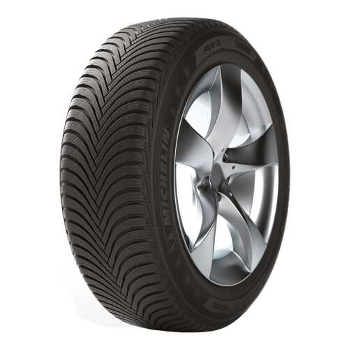 Шины Michelin Alpin 5 225/55 R17 ZP MOE 97H