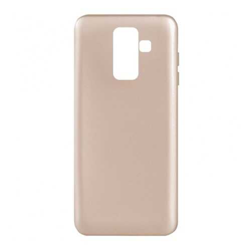 Чехол J-Case THIN для Samsung Galaxy J8 (2018) Gold