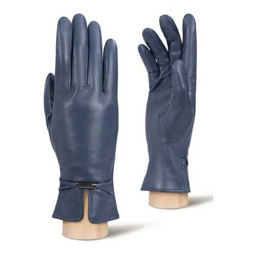 Перчатки женские Eleganzza IS851 синие 7