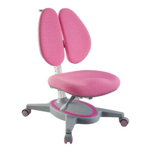 Детское компьютерное кресло Primavera II Pink Ткань, розовый