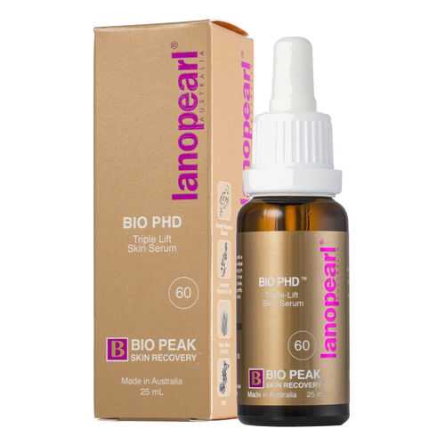 Lanopearl Сыворотка для кожи с тройным лифтинг-эффектом Bio PHD, 25 мл