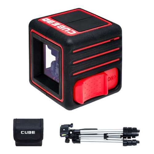 Построитель лазерных плоскостей ADA Cube 3D Professional Edition