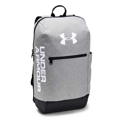 Рюкзак Under Armour Paterson Backpack серый 17 л