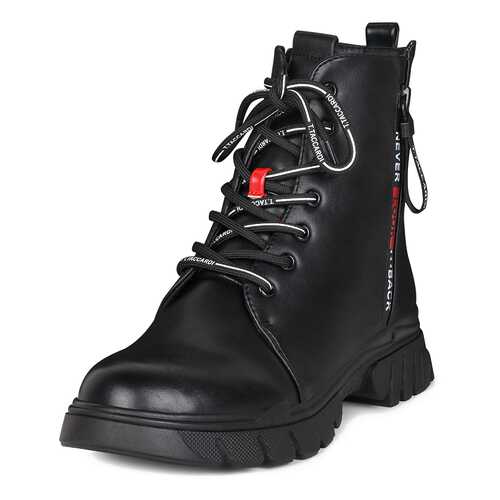 Ботинки женские T.Taccardi GZJX20W-G19 черные 37 RU