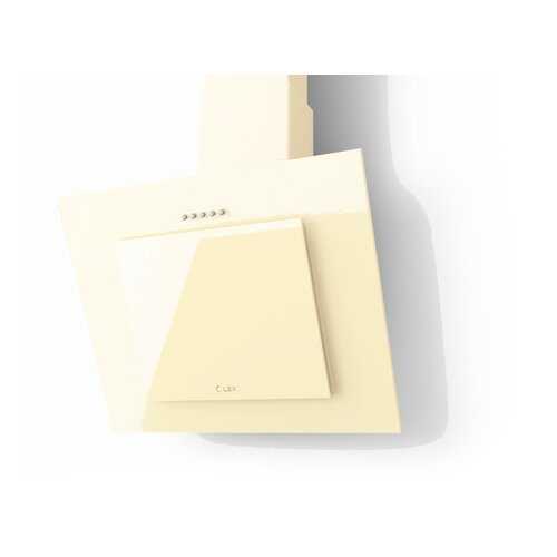 Вытяжка наклонная LEX Mini 600 Beige
