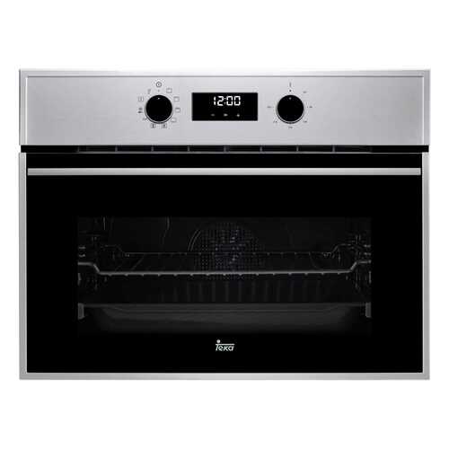 Встраиваемый электрический духовой шкаф TEKA HSC 635 Silver/Black