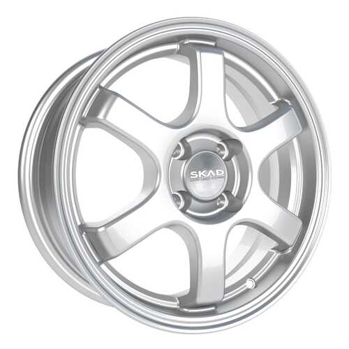 Колесные диски SKAD Киото R15 6J PCD4x100 ET40 D60.1 (2150408)