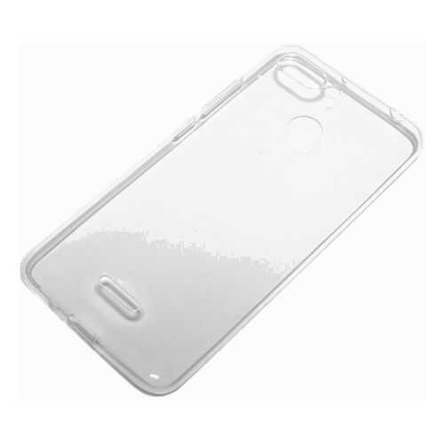 Чехол TFN для Samsung A920 TPU clear