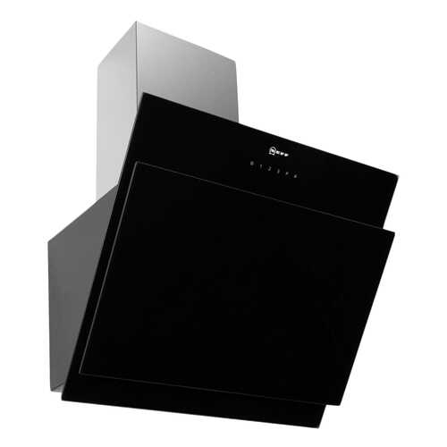 Вытяжка наклонная Neff D65IHM1S0 Black