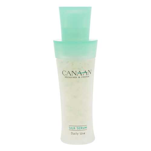 Сыворотка для лица CANAAN Silk Serum Daily Use 30 мл