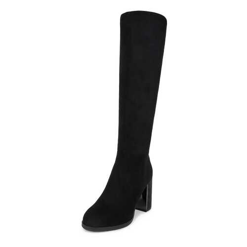 Сапоги женские T.Taccardi 21507160 черные 39 RU