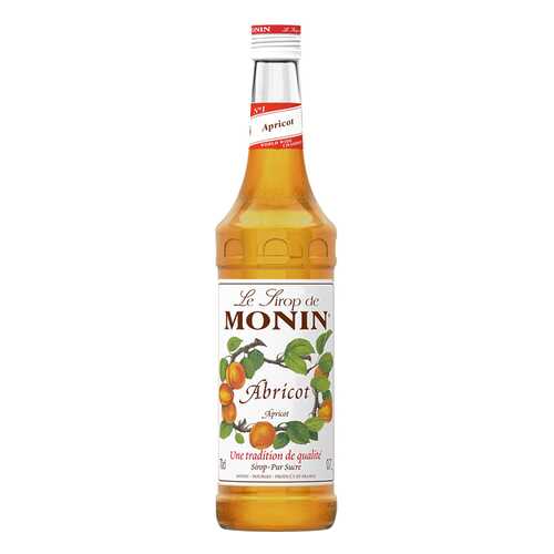 Сироп Monin Абрикос 700 мл