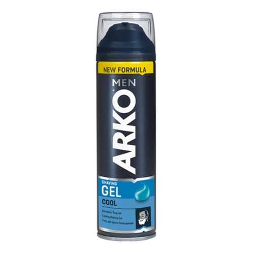 Гель для бритья ARKO MEN Cool