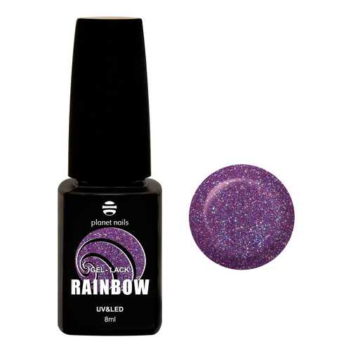 Гель-лак RAINBOW- 806, 8 мл Planet Nails 139-12806