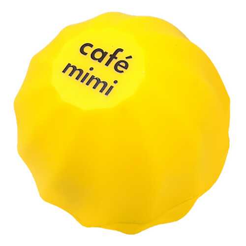 Бальзам для губ Cafe Mimi Манго
