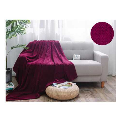 Плед микрофибра велсофт 200х220 AlViTek Soft Plush 018-sp