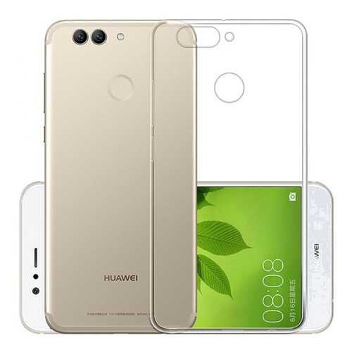 Чехол J-Case THIN для Huawei Nova 2 Transparent