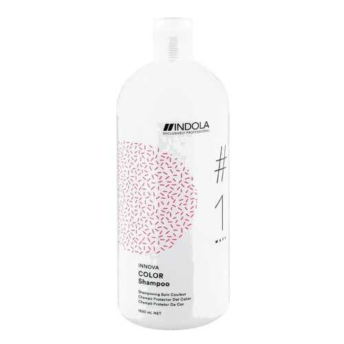 Шампунь Indola Color Shampoo 1,5 л