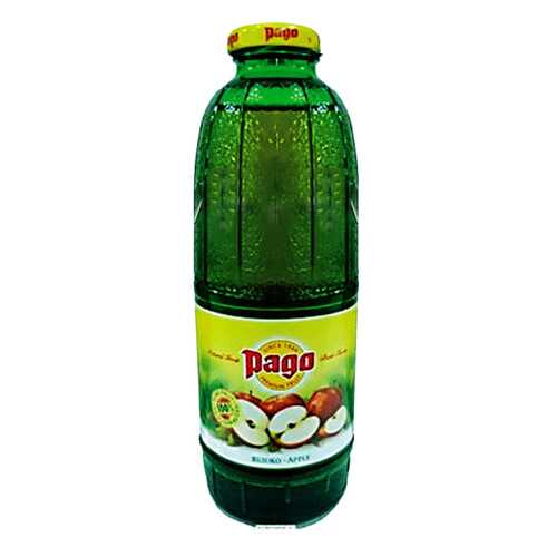 Сок Pago яблоко осветленный 0.75 л