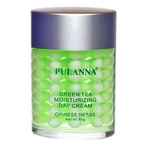 Крем для лица PULANNA Green Tea Moisturizing Day Cream 60 г