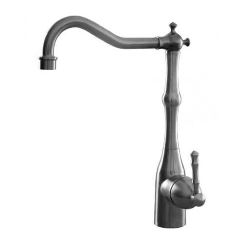 Смеситель для кухонной мойки LEMARK Expert LM5081S матовый хром