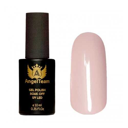 Гель-лак AngelTeam Тонкость кружева, 10 мл