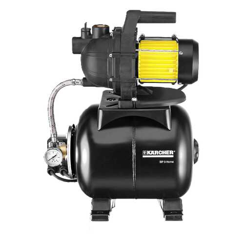Насосная станция Karcher BP 3 Home 1.645-365.0