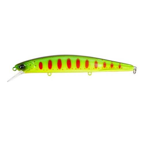 Воблер плавающий Lucky John Pro Series Makora F 13.00,201