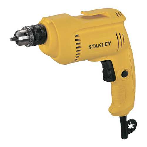 Сетевая ударная дрель Stanley STDR5510