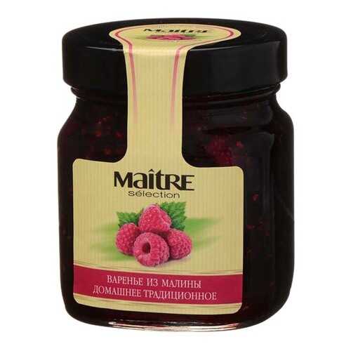 Варенье из малины Maitre 375 г, Македония