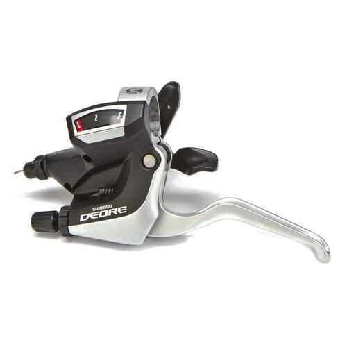 Шифтер левый Shimano Deore ST-M590 3 скорости